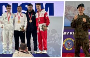 Jakub Gałan brązowym medalistą mistrzostw świata!