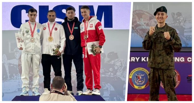 Jakub Gałan brązowym medalistą mistrzostw świata!