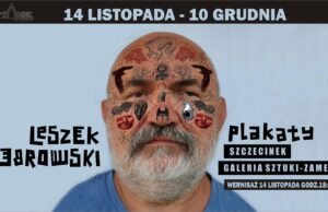Galeria Sztuki Zamek zaprasza na kolejny wernisaż