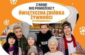 Podaruj potrzebującym godne święta