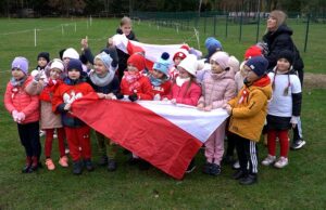 II Bieg Niepodległości w Szczecinku