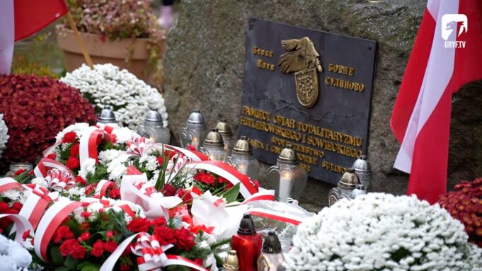 Obchody Święta Niepodległości w Bornem Sulinowie