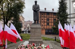 Obchody Święta Niepodległości w Szczecinku