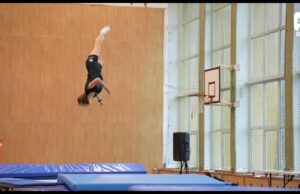 Zachodniopomorski Turniej w Skokach na Trampolinie