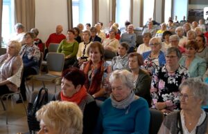 Finał Międzynarodowego Dnia Seniora w Szczecinku