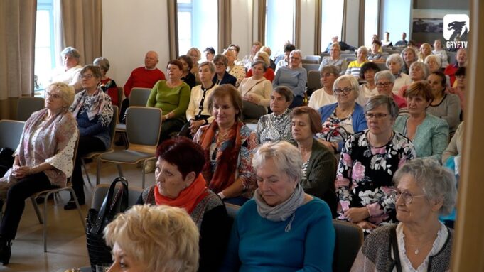 Finał Międzynarodowego Dnia Seniora w Szczecinku