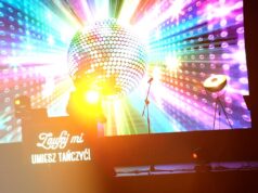 Dancing dla Seniorów w Kronospan Design Center