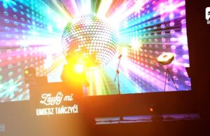 Dancing dla Seniorów w Kronospan Design Center