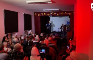 Wieczór w stylu belgijskim w Bornem Sulinowie