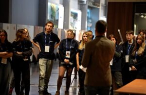 Warsztaty akademickie w Kronospan Design Center