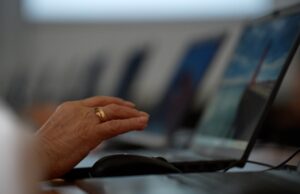 Warsztaty „Cyfrowy Senior” w Bornem Sulinowie