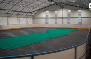 Lodowisko przy Ekonomie – wkrótce otwarcie