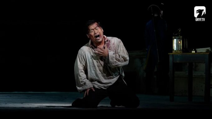 Tosca z The Metropolitan Opera w Kinie Wolność