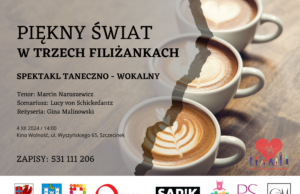 Spektakl taneczno-wokalny dla seniorów