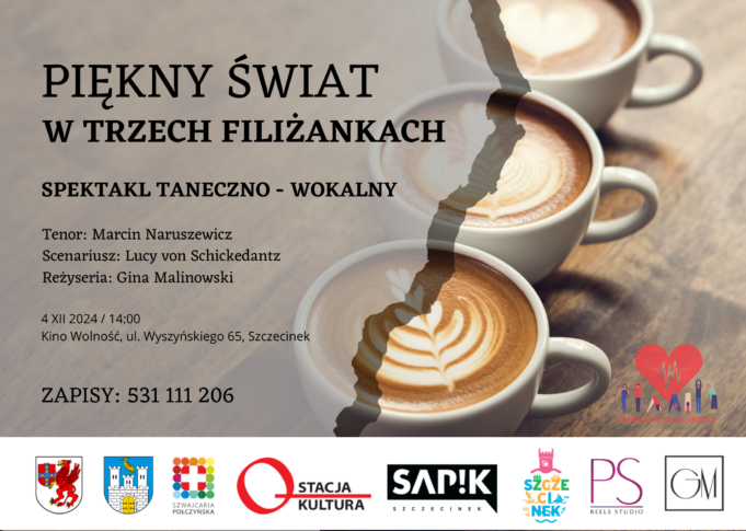 Spektakl taneczno-wokalny dla seniorów