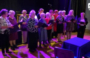 Seniorzy z Białego Boru również świętowali