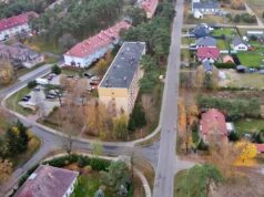 Powiat zbuduje drogę rowerową wzdłuż ulicy Orła Białego