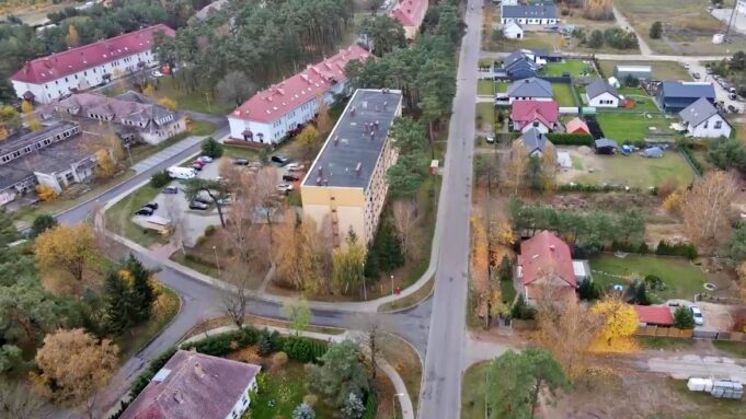 Powiat zbuduje drogę rowerową wzdłuż ulicy Orła Białego