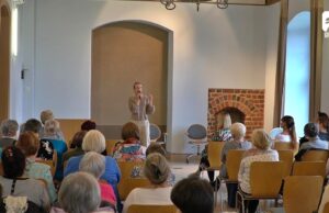 Warsztaty na finał święta seniorów