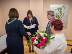 Pół wieku razem – złote gody państwa Pasternaków