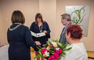 Pół wieku razem – złote gody państwa Pasternaków