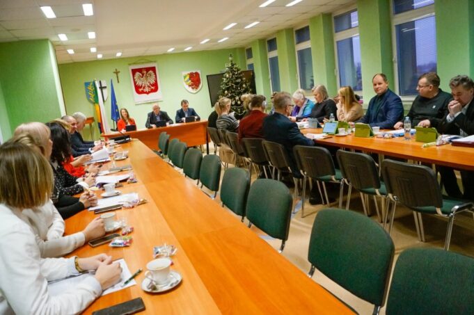 Gmina Szczecinek pierwsza z budżetem na 2025 rok