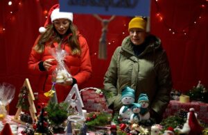 Przed nami kolejny Kiermasz Bożonarodzeniowy w Sporem