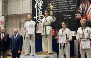 Julia Marciniak obroniła Puchar Polski