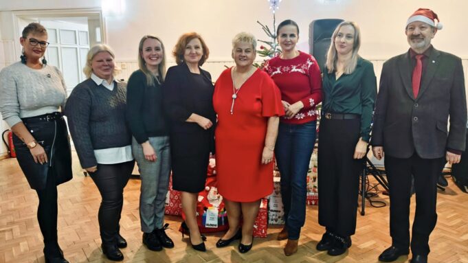 Szczecinecki oddział TPD pamiętał o najmłodszych