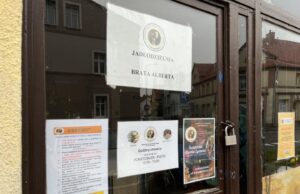 Nie wyrzucaj, podziel się z innymi