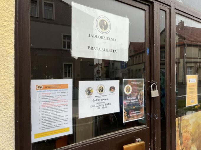 Nie wyrzucaj, podziel się z innymi