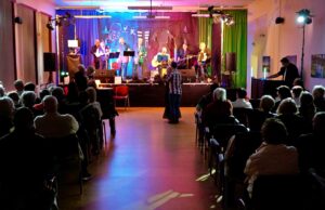 Andrzejki z MBP Borne Sulinowo