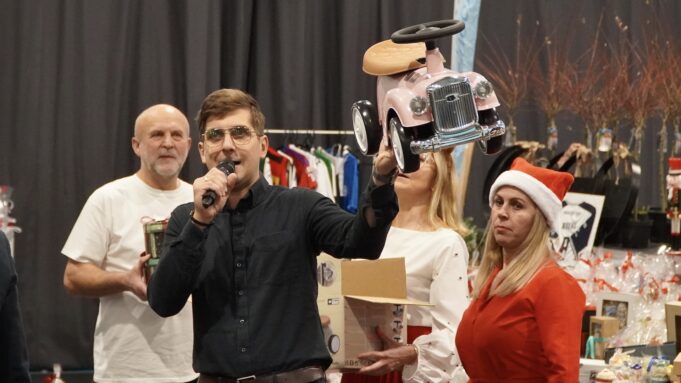 XII Turniej Charytatywny w Piłce Siatkowej
