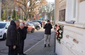 Szczecinek upamiętnił ofiary stanu wojennego