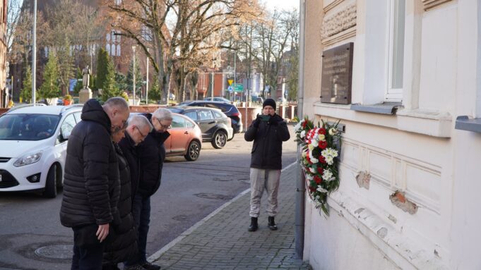 Szczecinek upamiętnił ofiary stanu wojennego