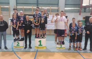 Za nami finał Regionalnej Ligi Koszykówki 3×3