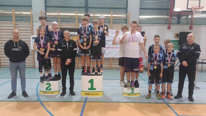 Za nami finał Regionalnej Ligi Koszykówki 3×3