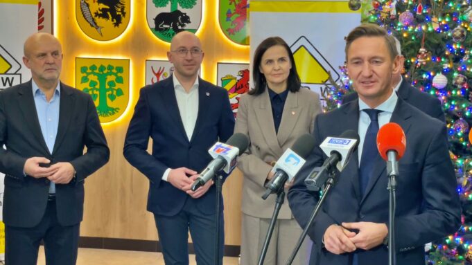 Obwodnica Szczecinka będzie uzupełniona