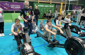 UKS Victoria kończy sezon w Gdańsku