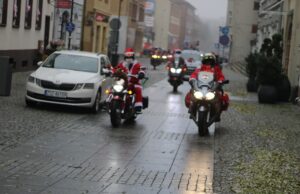 Motomikołaje po raz kolejny w Szczecinku