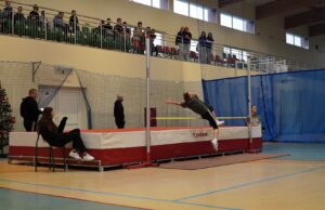 XVIII Konkurs Skoków Wzwyż w Barwicach