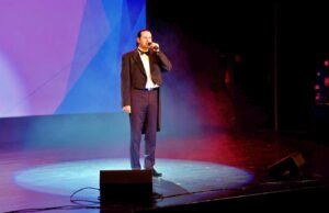 „Piękny świat w trzech filiżankach” w Strefie Aktywnego Seniora