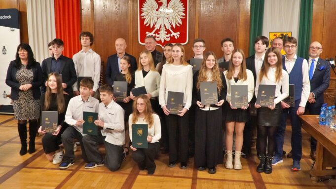 Stypendia Burmistrza Miasta Szczecinek