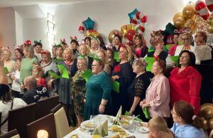 Wspólne świętowanie gminy Barwice