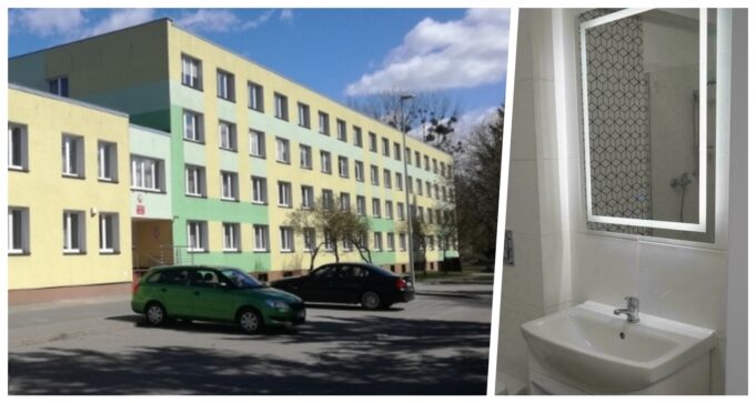Internat Ekonoma poddany solidnej metamorfozie