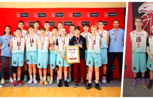 Zawodnicy EMET-u Basket Szczecinek w kadrze