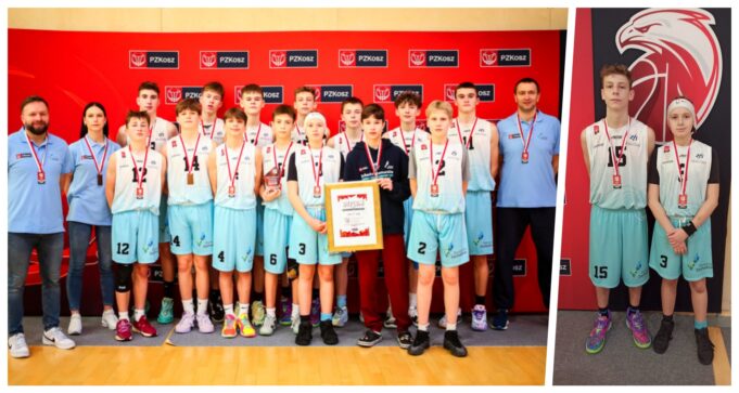 Zawodnicy EMET-u Basket Szczecinek w kadrze