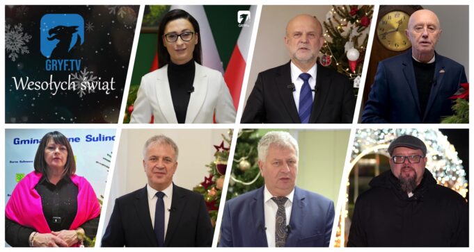 Bożonarodzeniowe życzenia dla mieszkańców