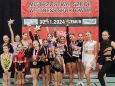 UKS Akrofitness podbija Kaszuby