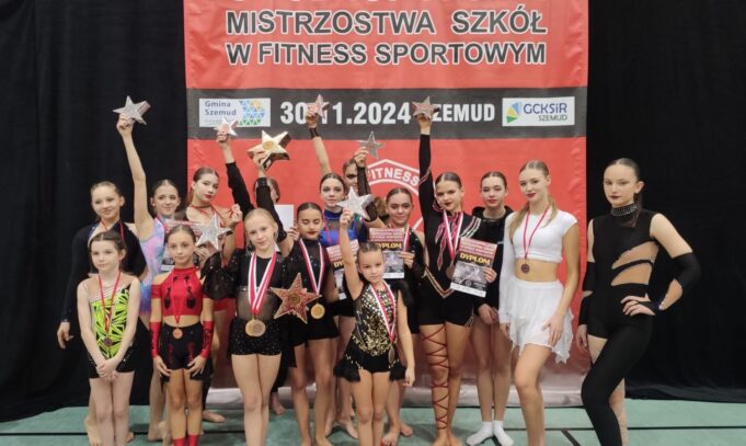 UKS Akrofitness podbija Kaszuby